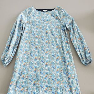 ANN MASHBURN cotton summer dress. Size small.